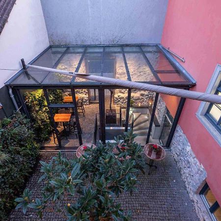 Nachtschwaermer Konstanz Exteriör bild